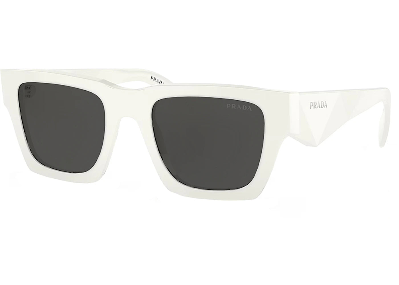 Prada Pillow Sunglasses White (PR_A06S_17K08Z)