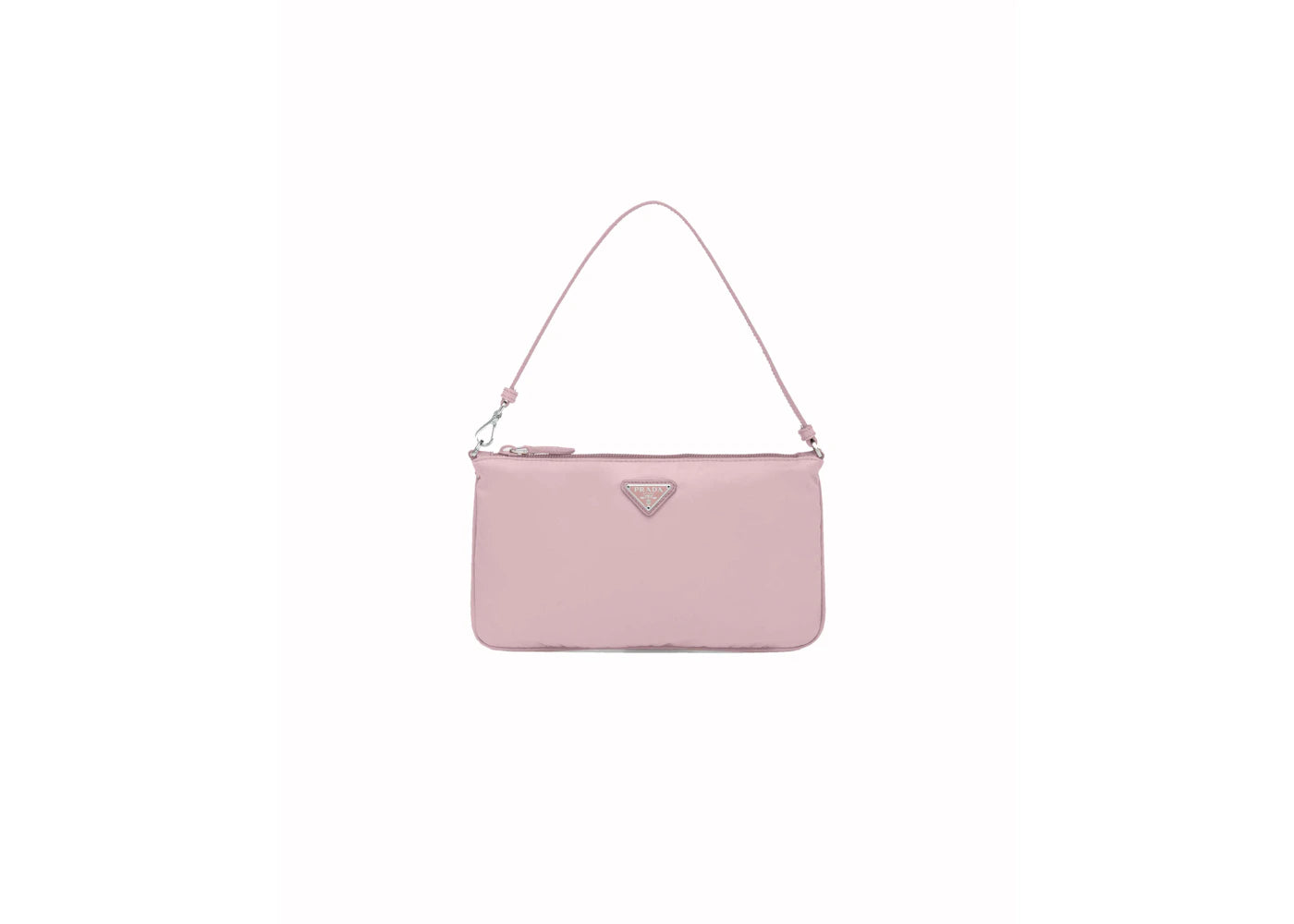 Prada Re-Nylon Mini Bag Alabaster Pink