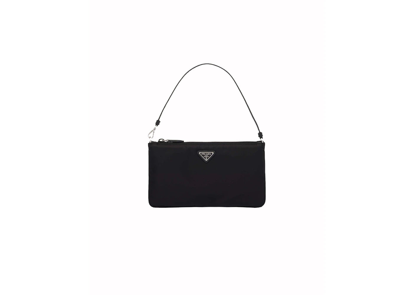 Prada Re-Nylon Mini Bag Black