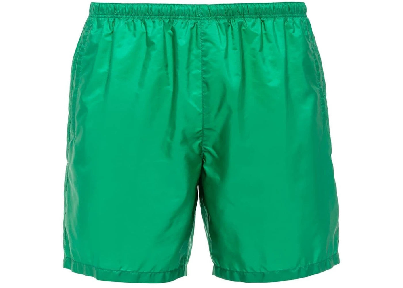 Prada Re-Nylon Swim Shorts Green