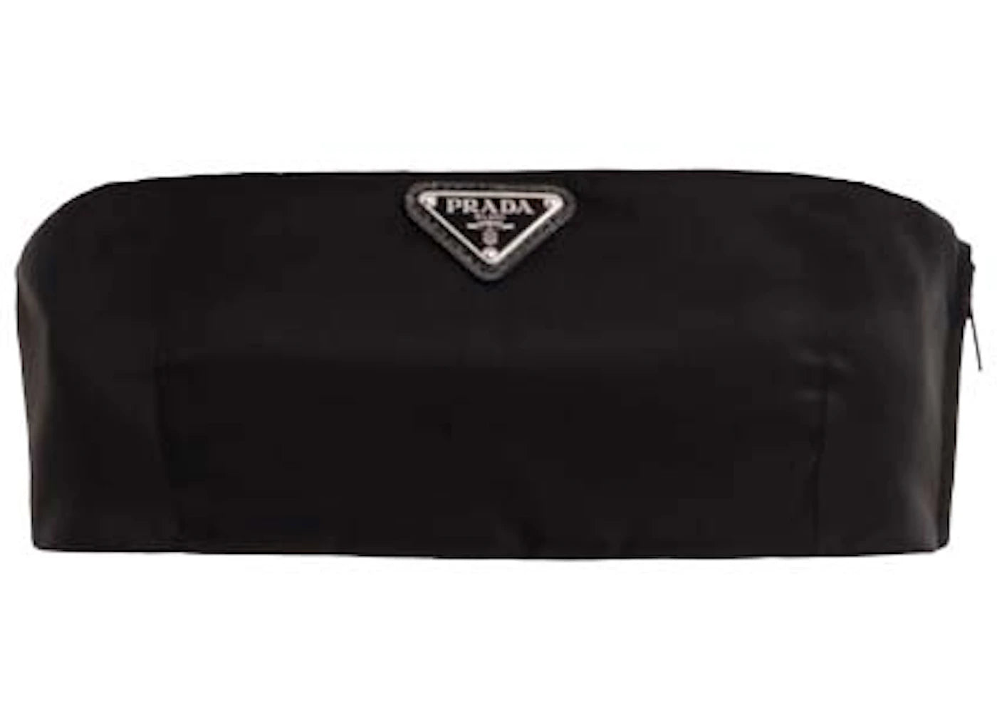 Prada Re-Nylon Top Black
