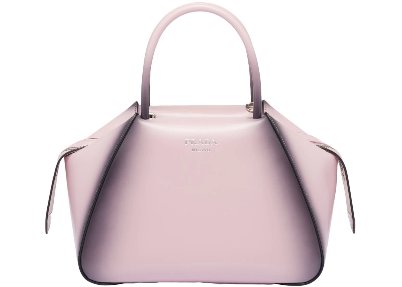 Prada Small Supernova Handbag Gradient Alabaster Pink