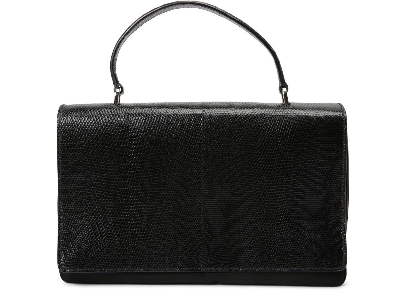 Prada Tessuto Lucerto Handbag Black