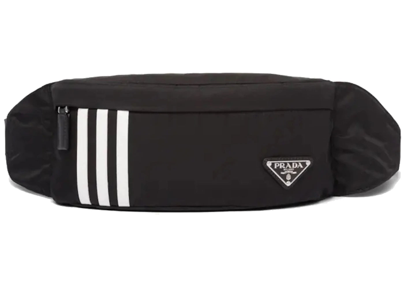 Prada adidas Re-Nylon Belt Bag Black