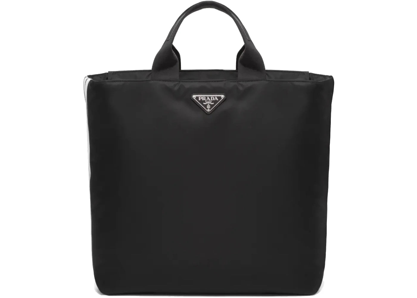 Prada adidas Re-Nylon Shopping Bag Black