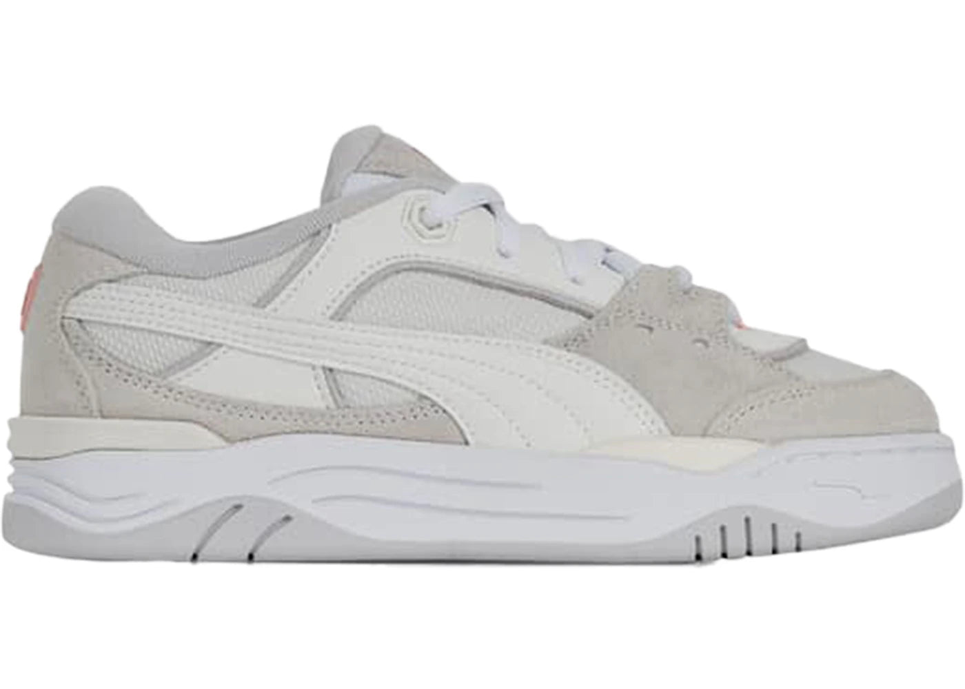 Puma 180 White Beige Pink