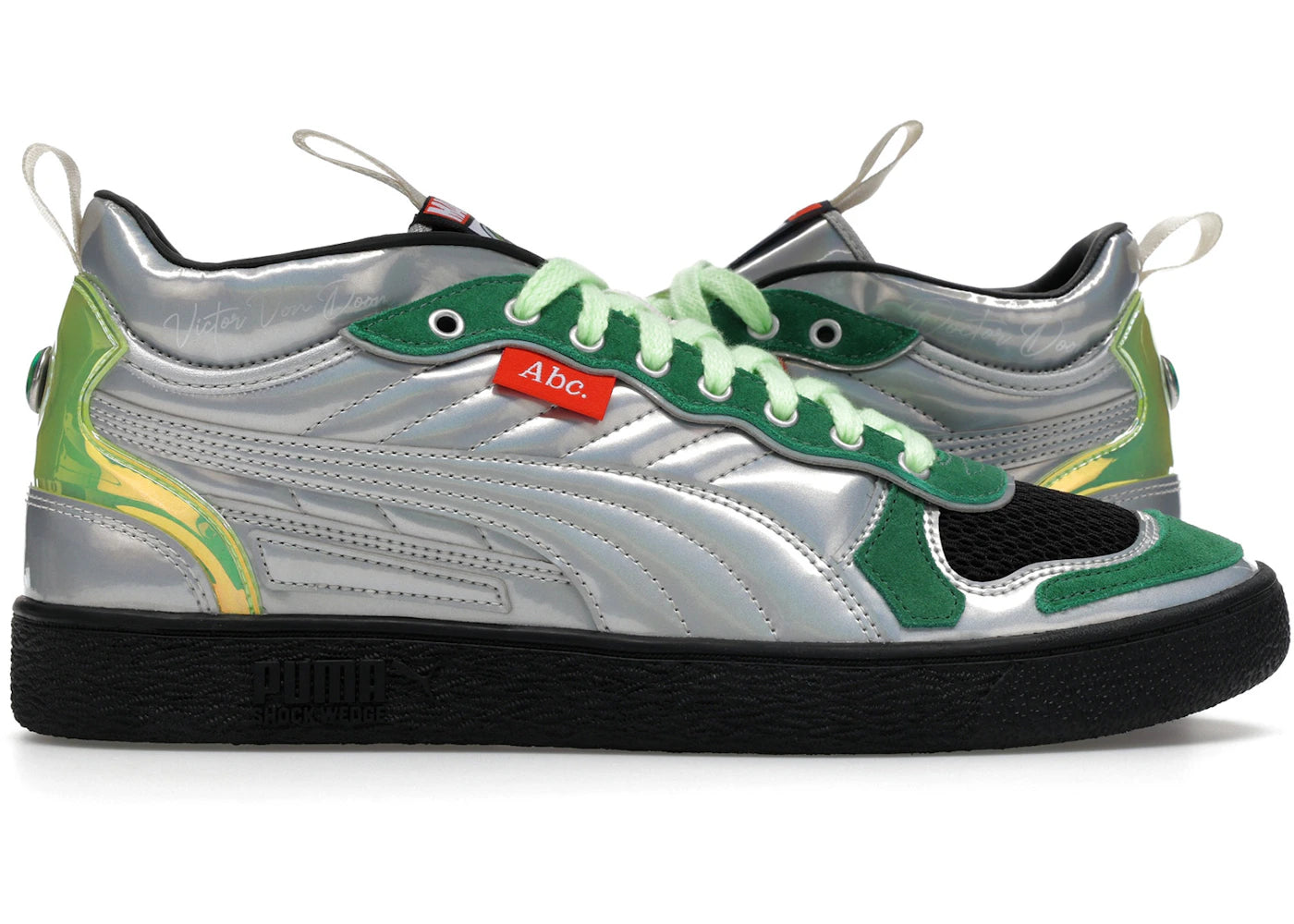 Puma Abc. x Fantastic Four Mystery Sneaker Doctor Doom