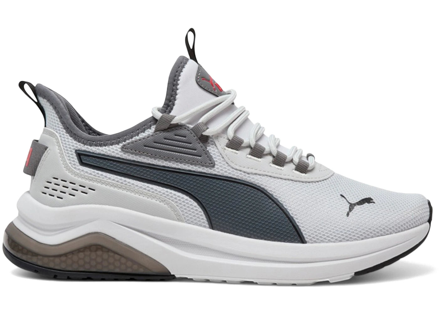 Puma Amplifier Cool Light Grey Black