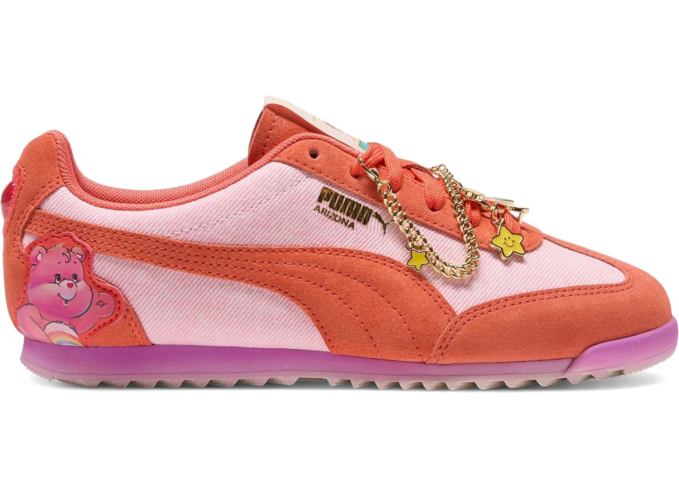 Puma Arizona Care Bears x Sesame Street Pearl Pink (Women's)