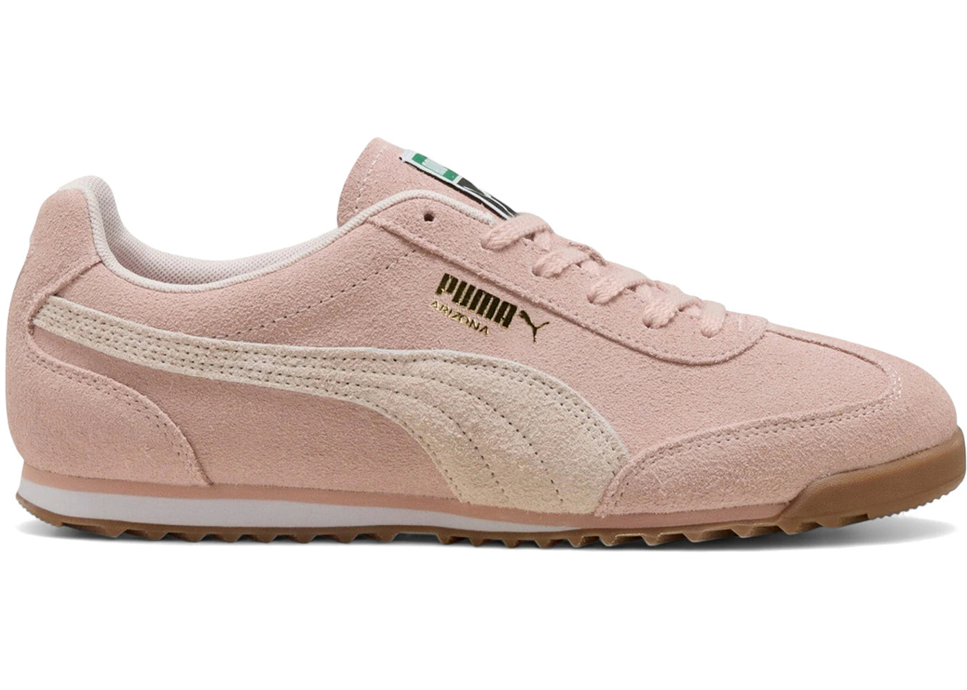 Puma Arizona Suede Rose Quartz