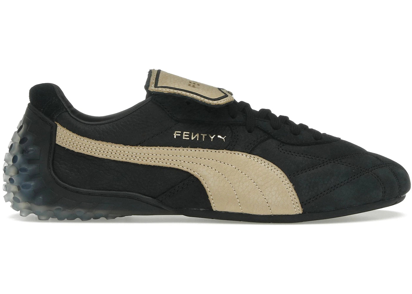 Puma Avanti LS Fenty Stitched Black Gold (Women's)