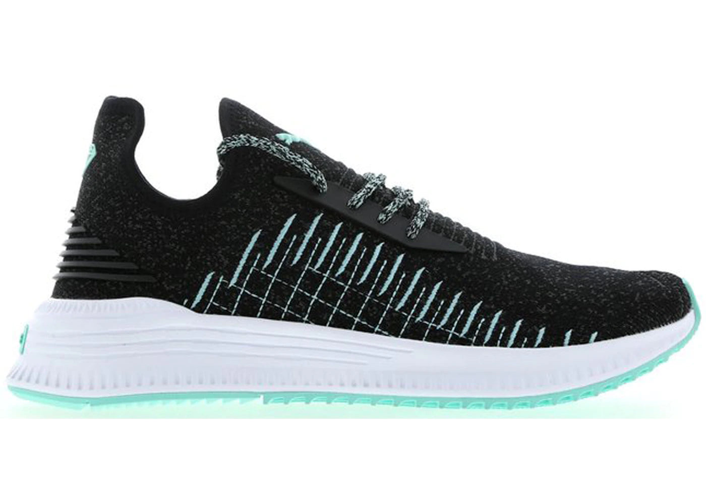 Puma Avid Evoknit Diamond Supply Co Black