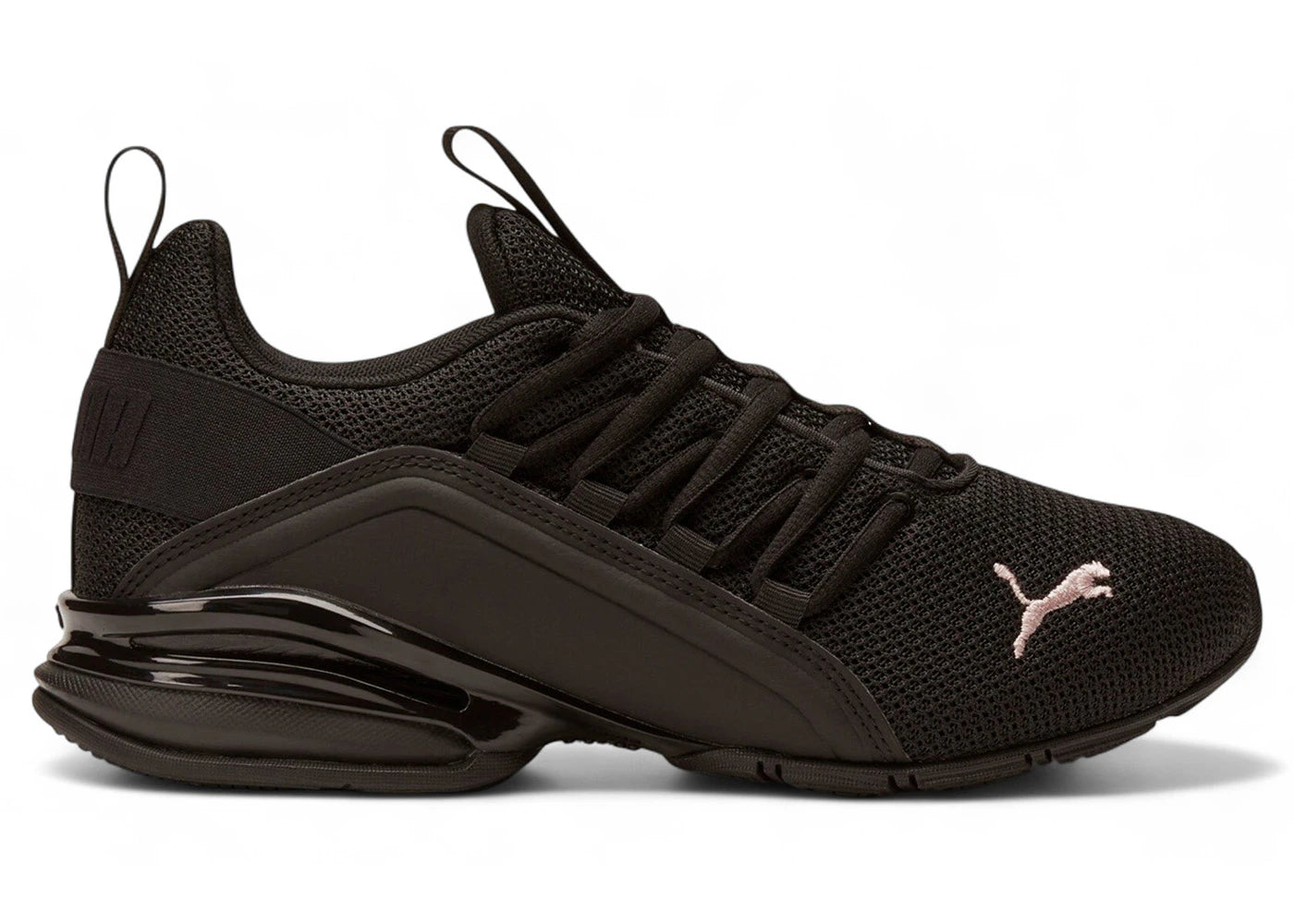 Puma Axelion Mesh Black Running (Women's)