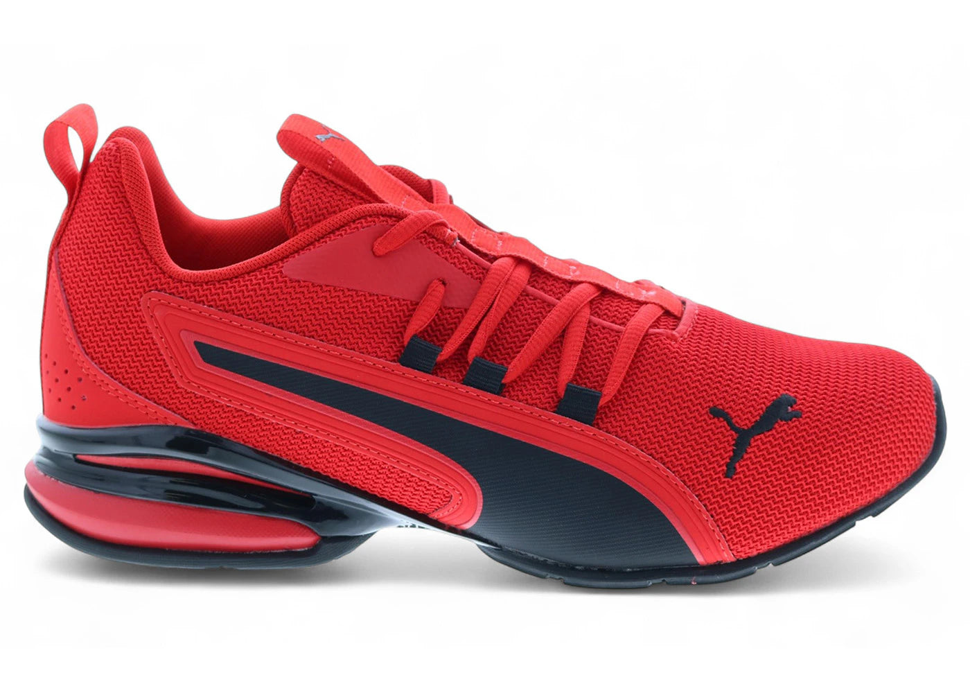 Puma Axelion NXT High Risk Red