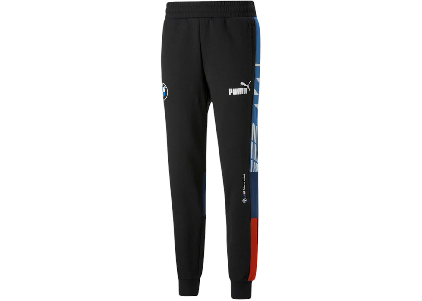 Puma BMW MMS SDS Motorsport Sweatpants Black