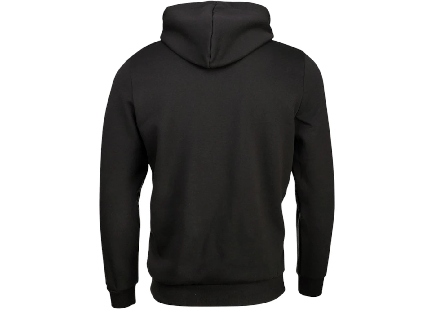 Puma Big Cat Logo Pullover Hoodie Black/Dark Coal