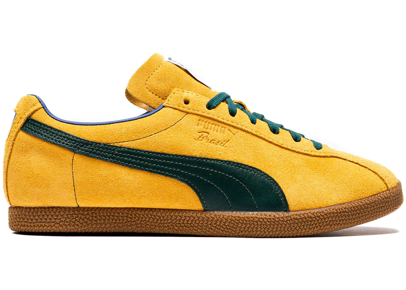 Puma Brasil Tangerine Dark Myrtle