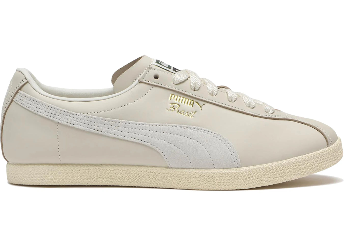 Puma Brasil Terrace Views White Vapor Gray
