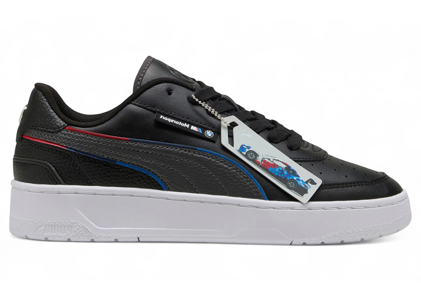 Puma CA Match BMW M Motorsport Black