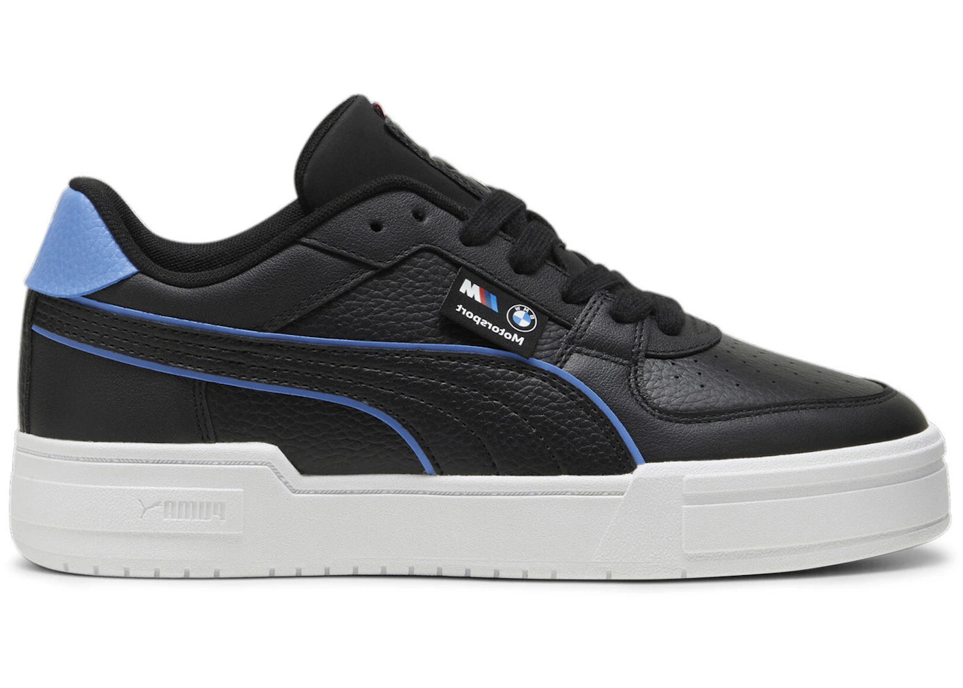 Puma CA Pro BMW Motorsport Black