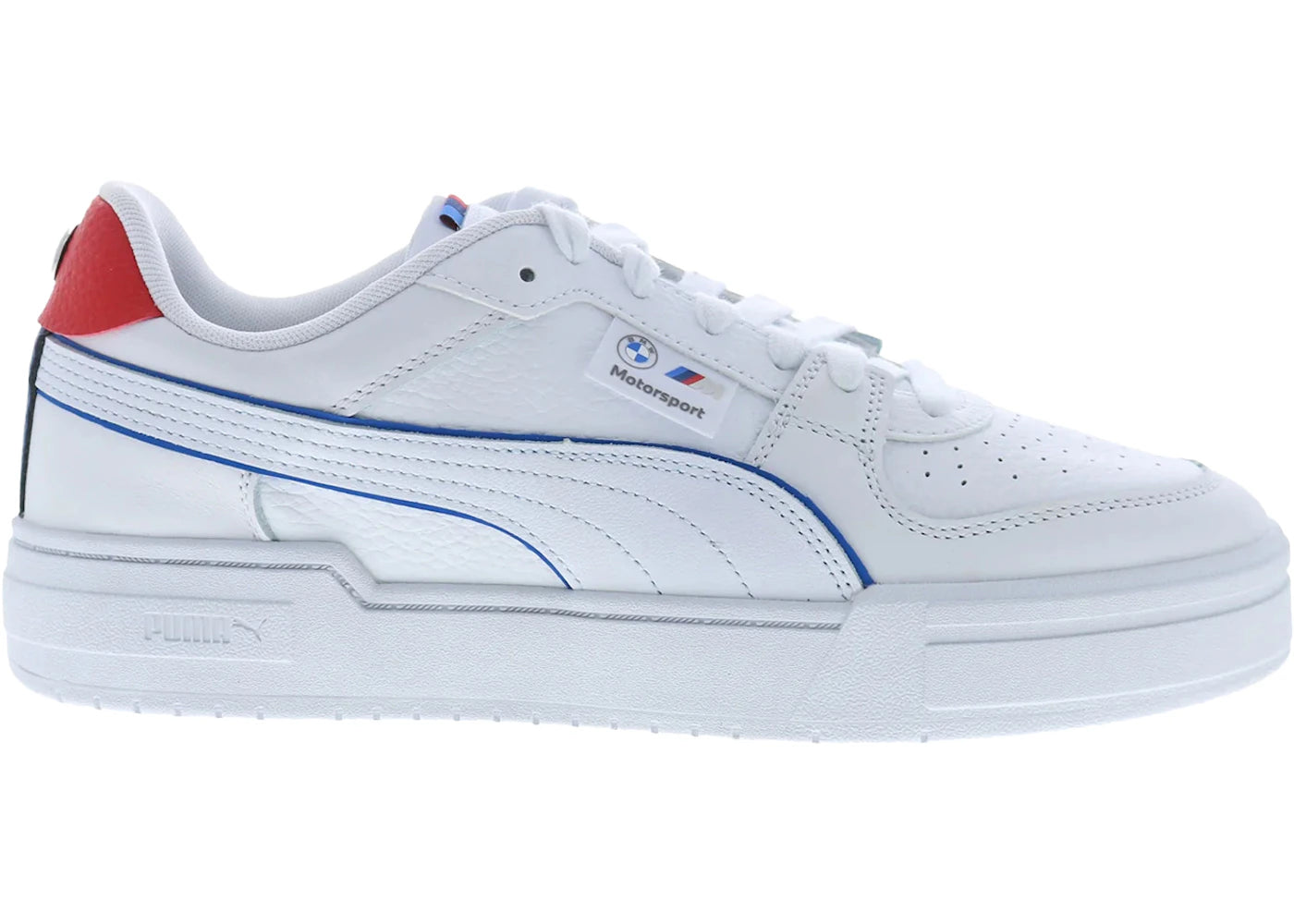 Puma CA Pro BMW Motorsport White Blue