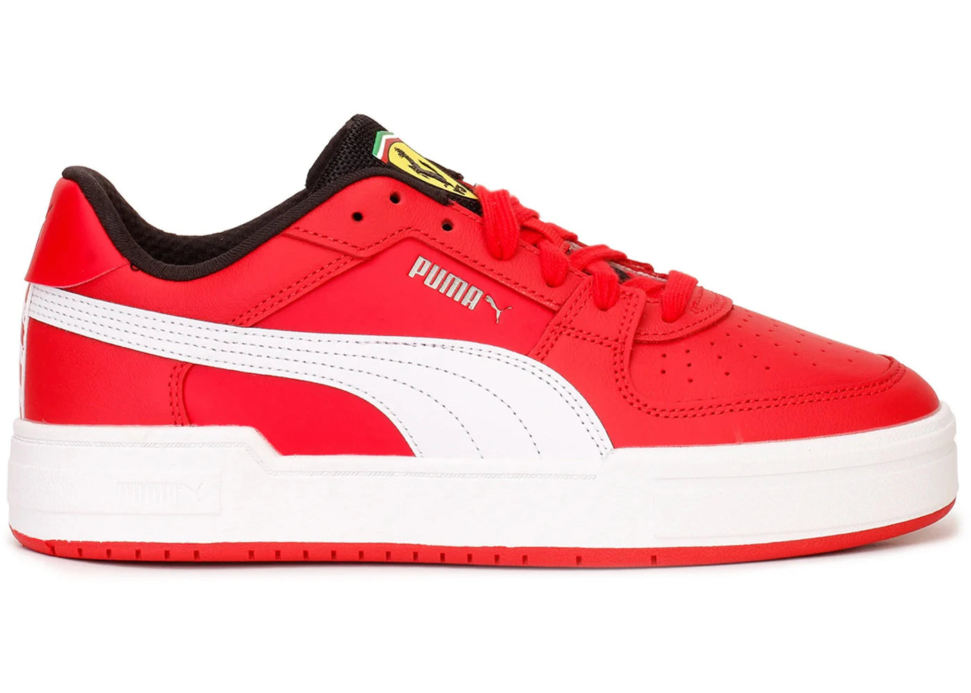 Puma CA Pro Ferrari Rosso Corsa