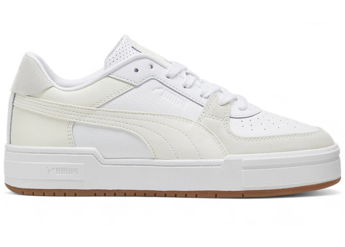 Puma CA Pro Gum White Beige