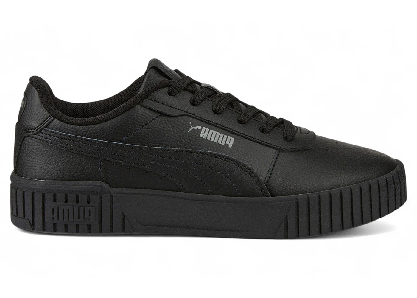 Puma Carina 2.0 Black Dark Shadow (Women's)