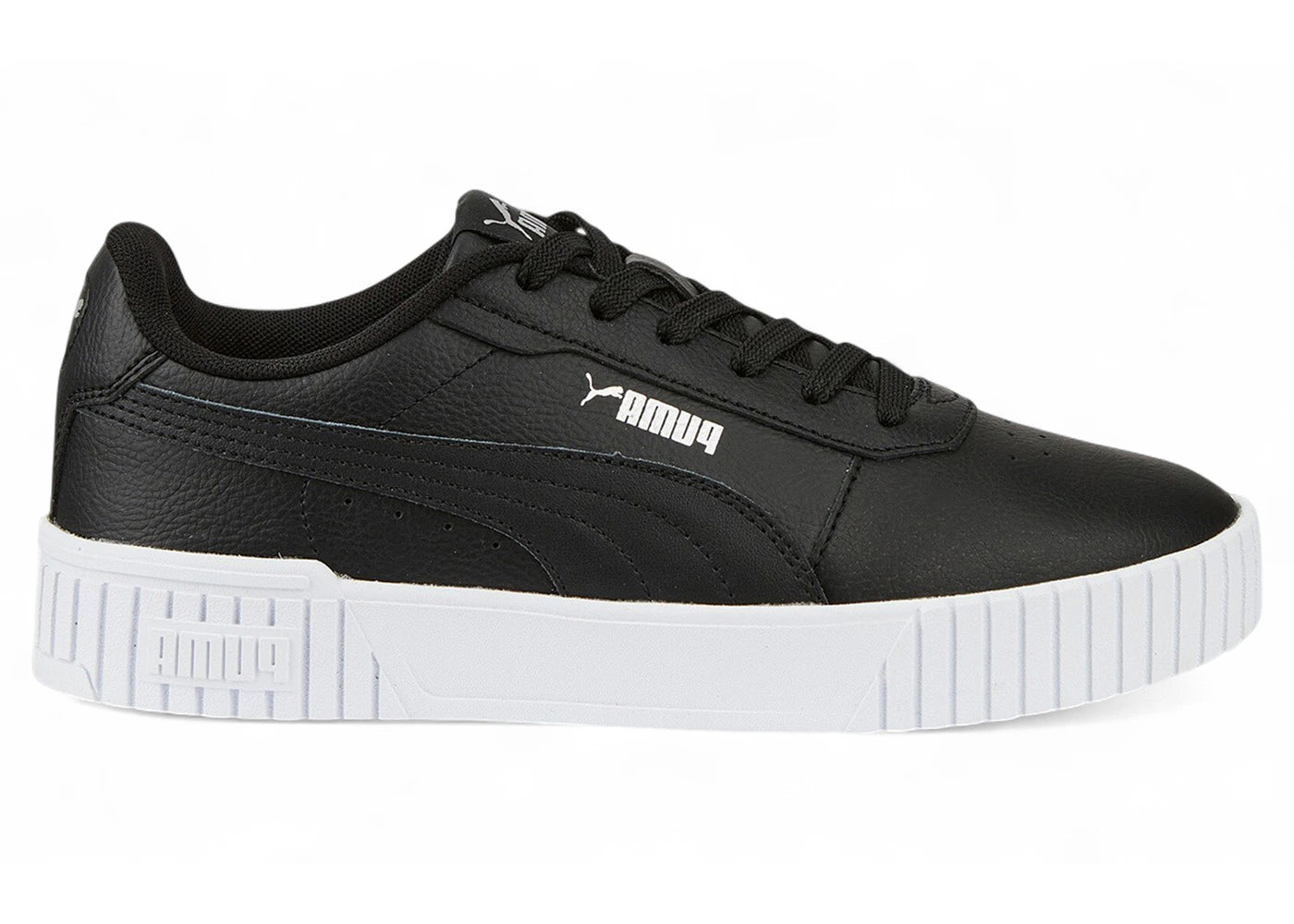 Puma Carina 2.0 Black Silver (Women's)