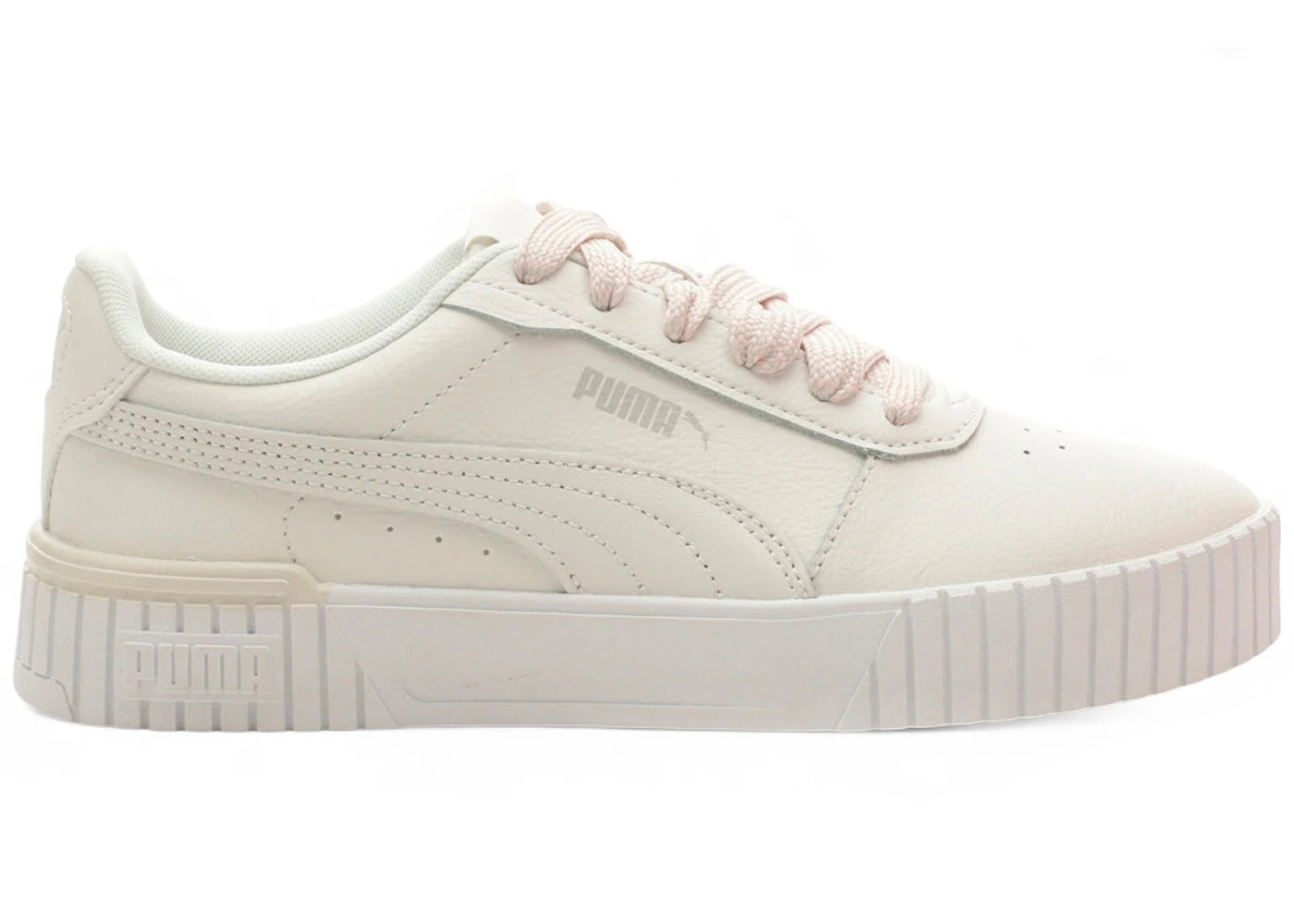 Puma Carina 2.0 Lace Beige (Women's)