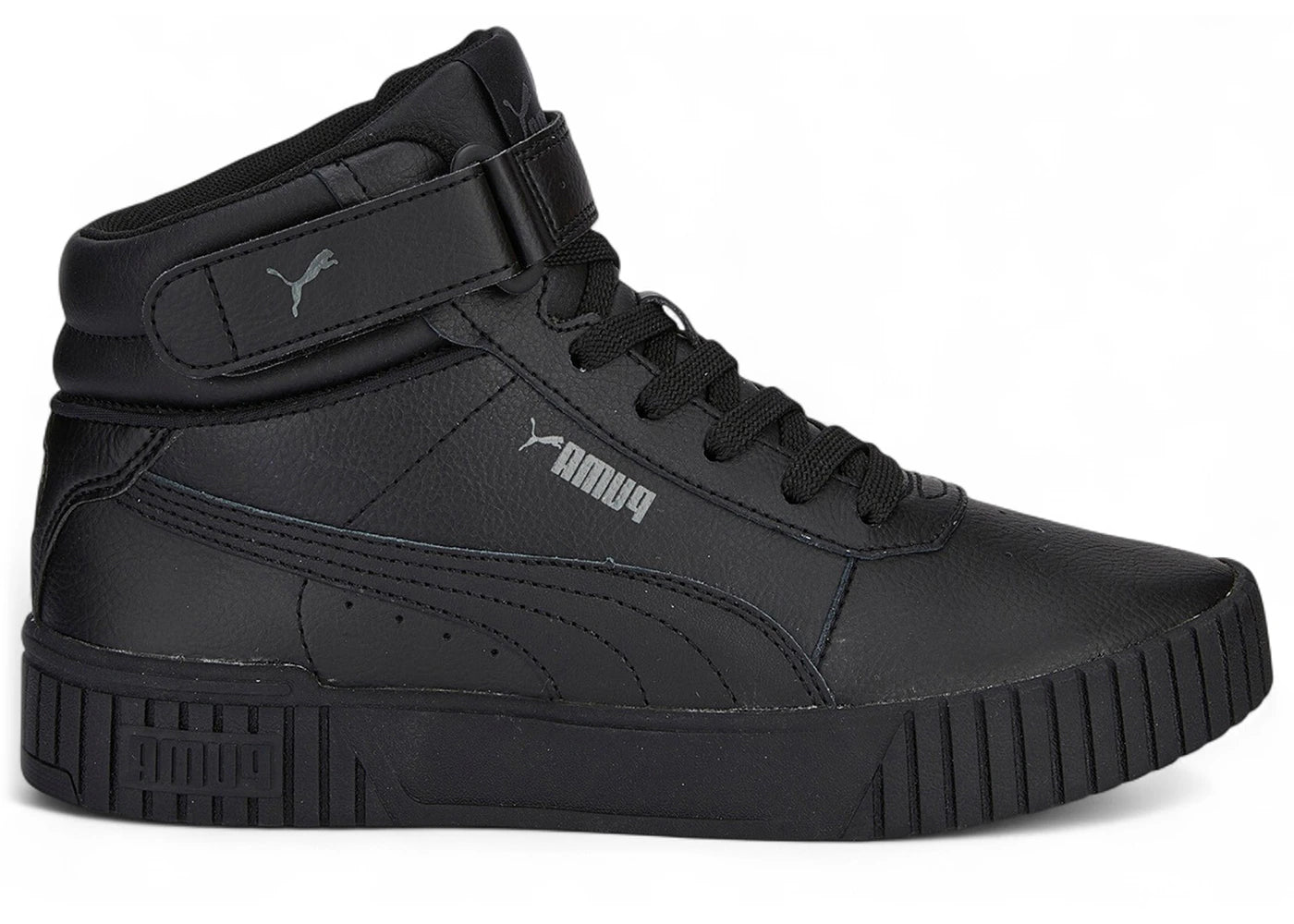 Puma Carina 2.0 Mid Black (Women's)