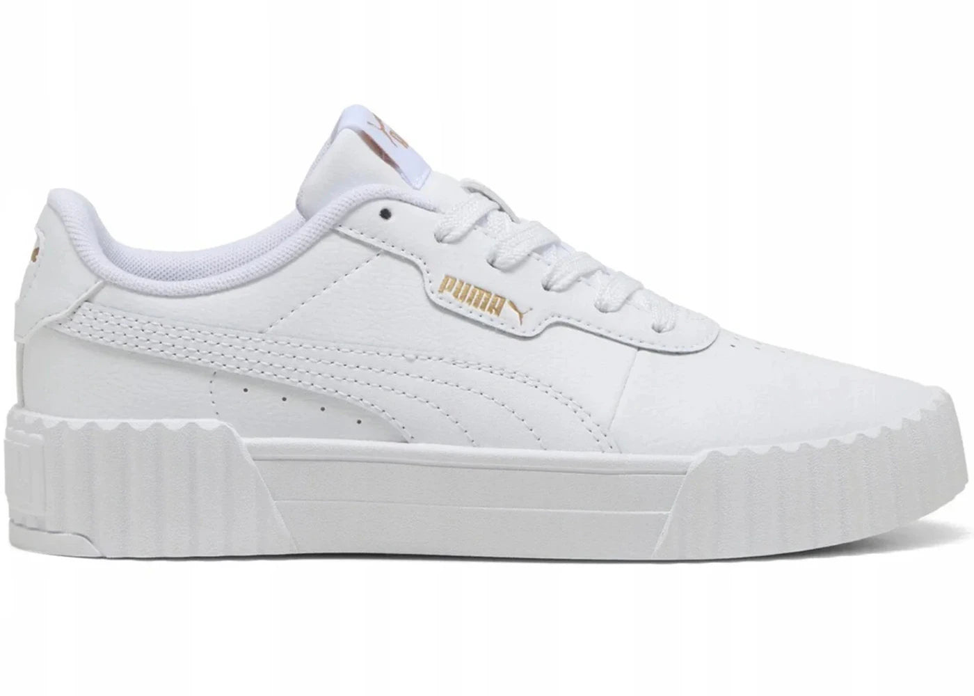 Puma Carina 3.0 White (GS)