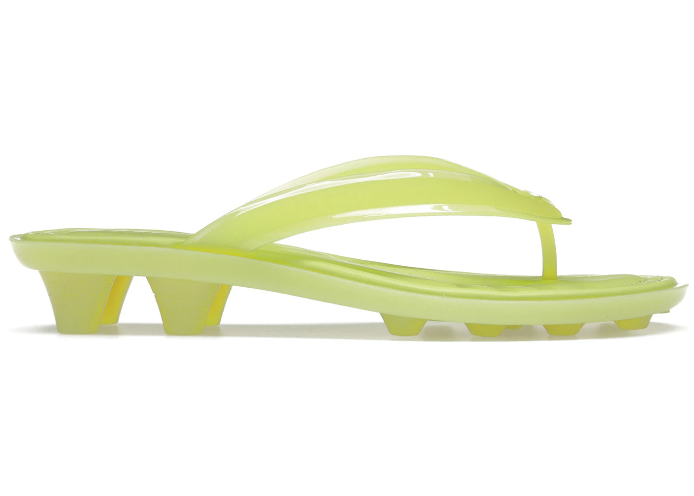 Puma Cat Cleat Sandals Fenty Lime Green (Women's)
