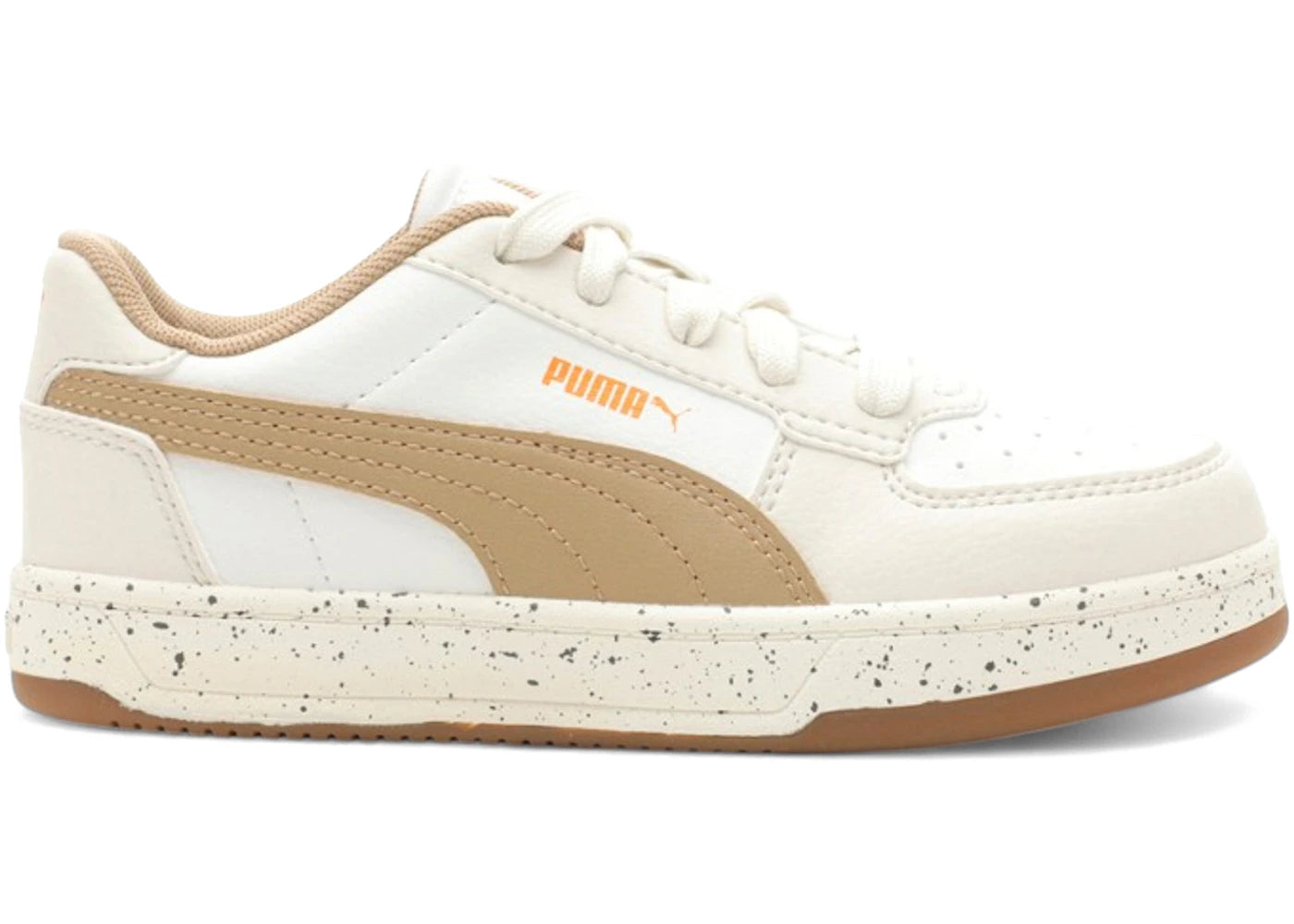 Puma Caven 2 Sandstorm White Prairie Tan (GS)