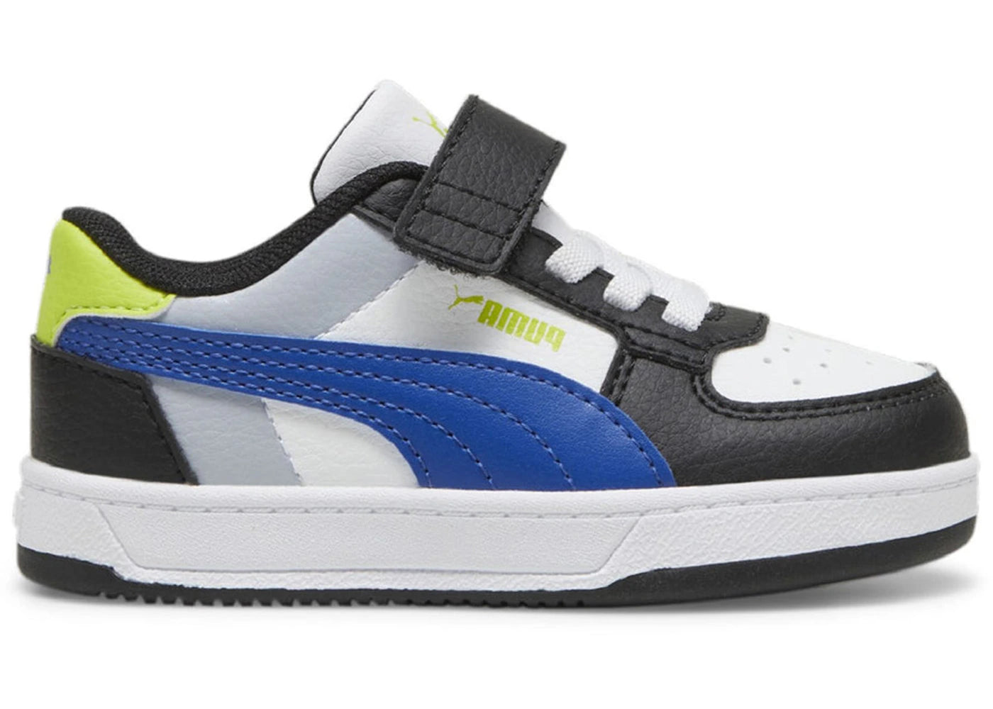Puma Caven 2.0 Block White Black Royal Neon (TD)