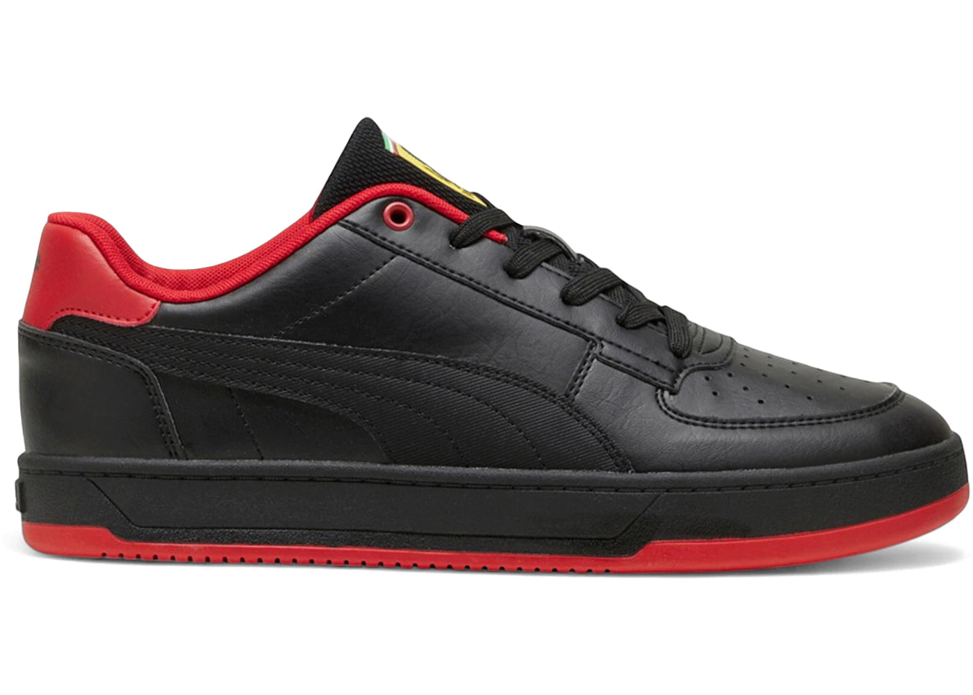 Puma Caven 2.0 Scuderia Ferrari Black