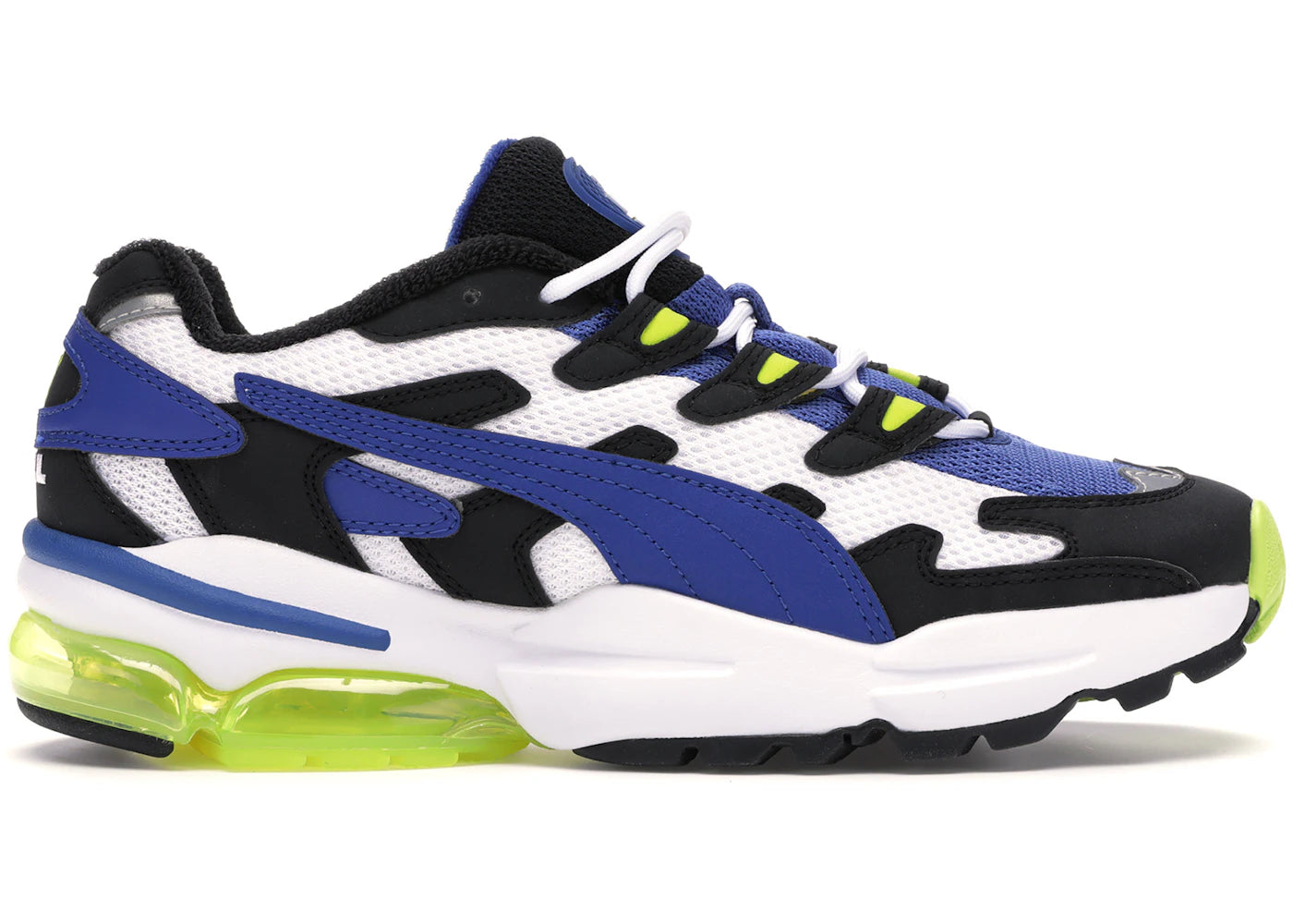 Puma Cell Alien OG White Black