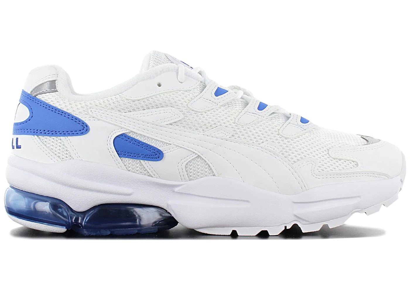 Puma Cell Alien OG White Bluemazing