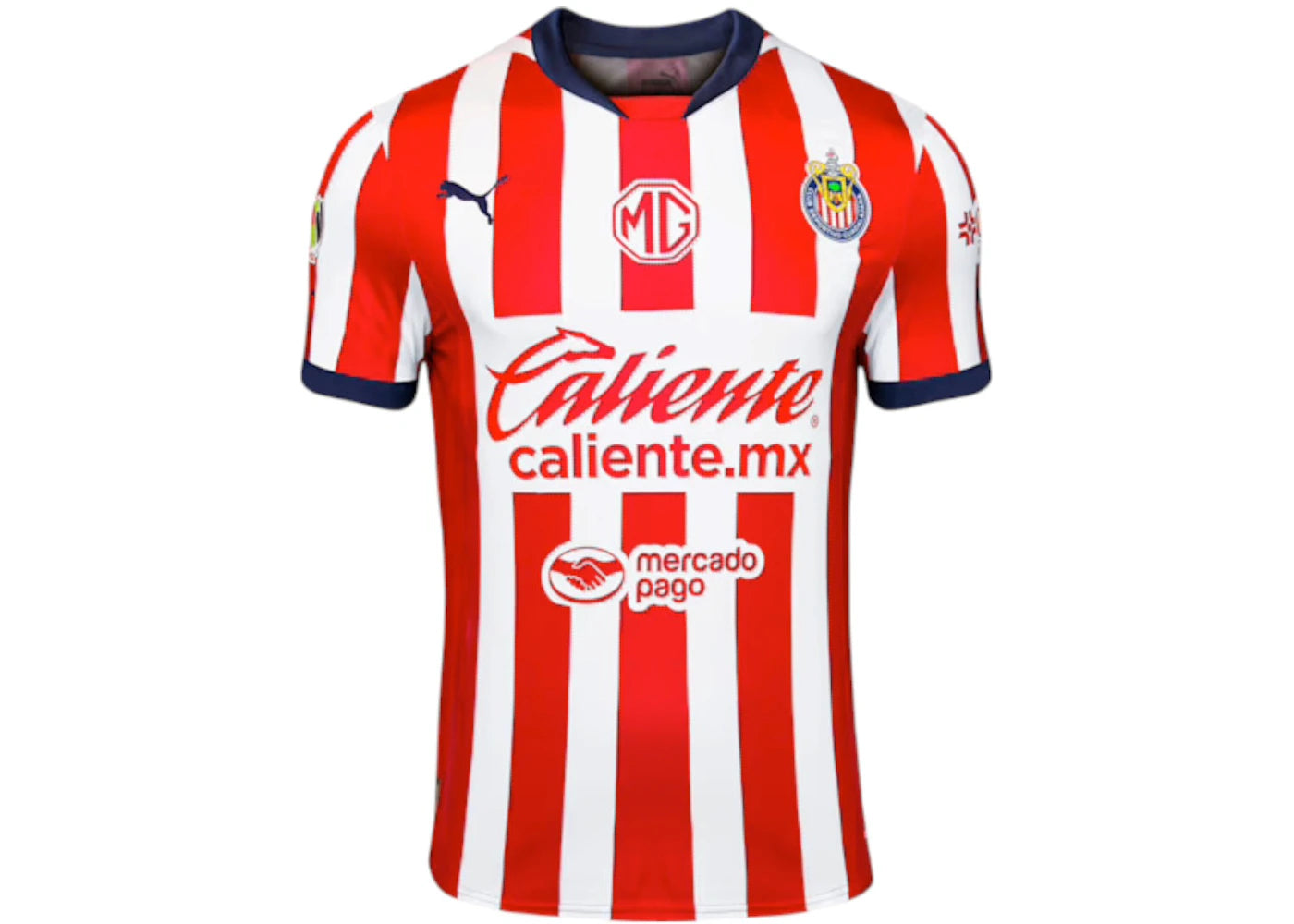 Puma Chivas 24/25 Home Promotional Jersey Red