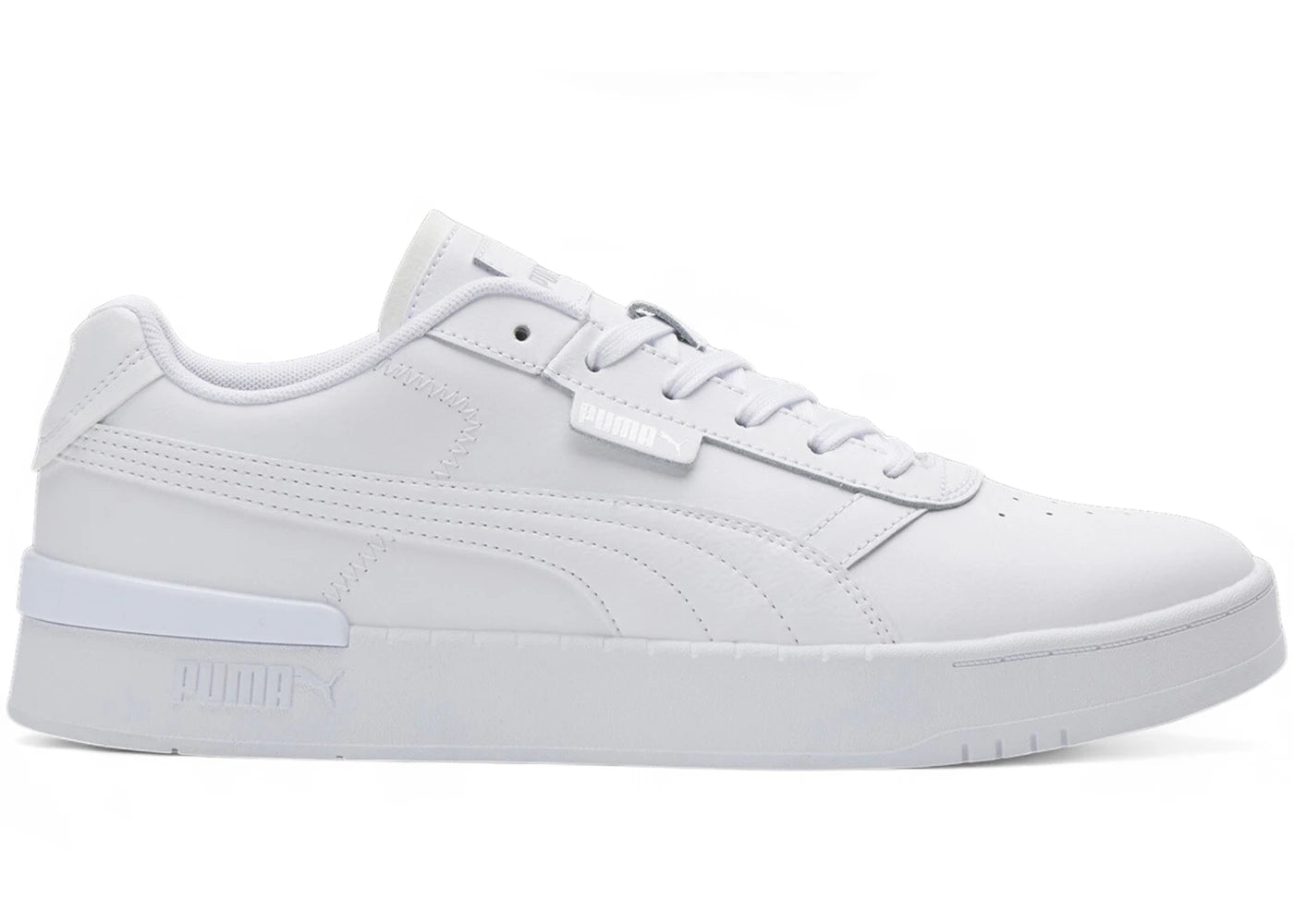 Puma Clasico White