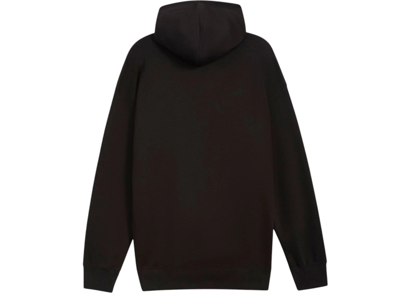 Puma Classics Play Paris Graphic Pullover Hoodie Black