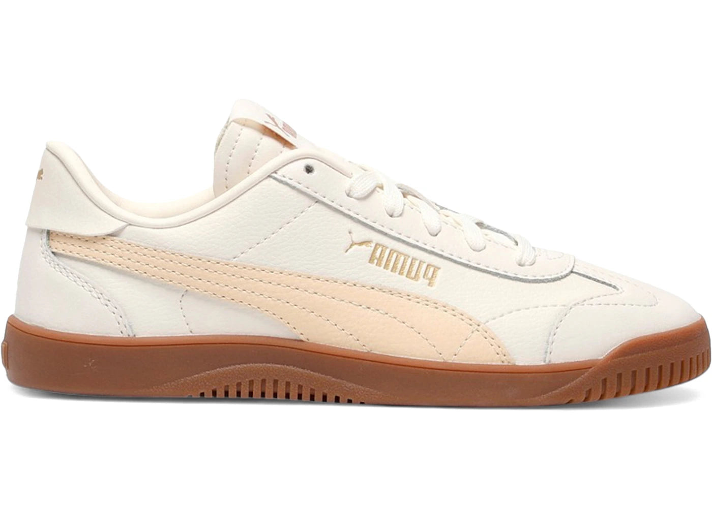 Puma Club 5v5 Frosted Ivory Canvas (Women's)