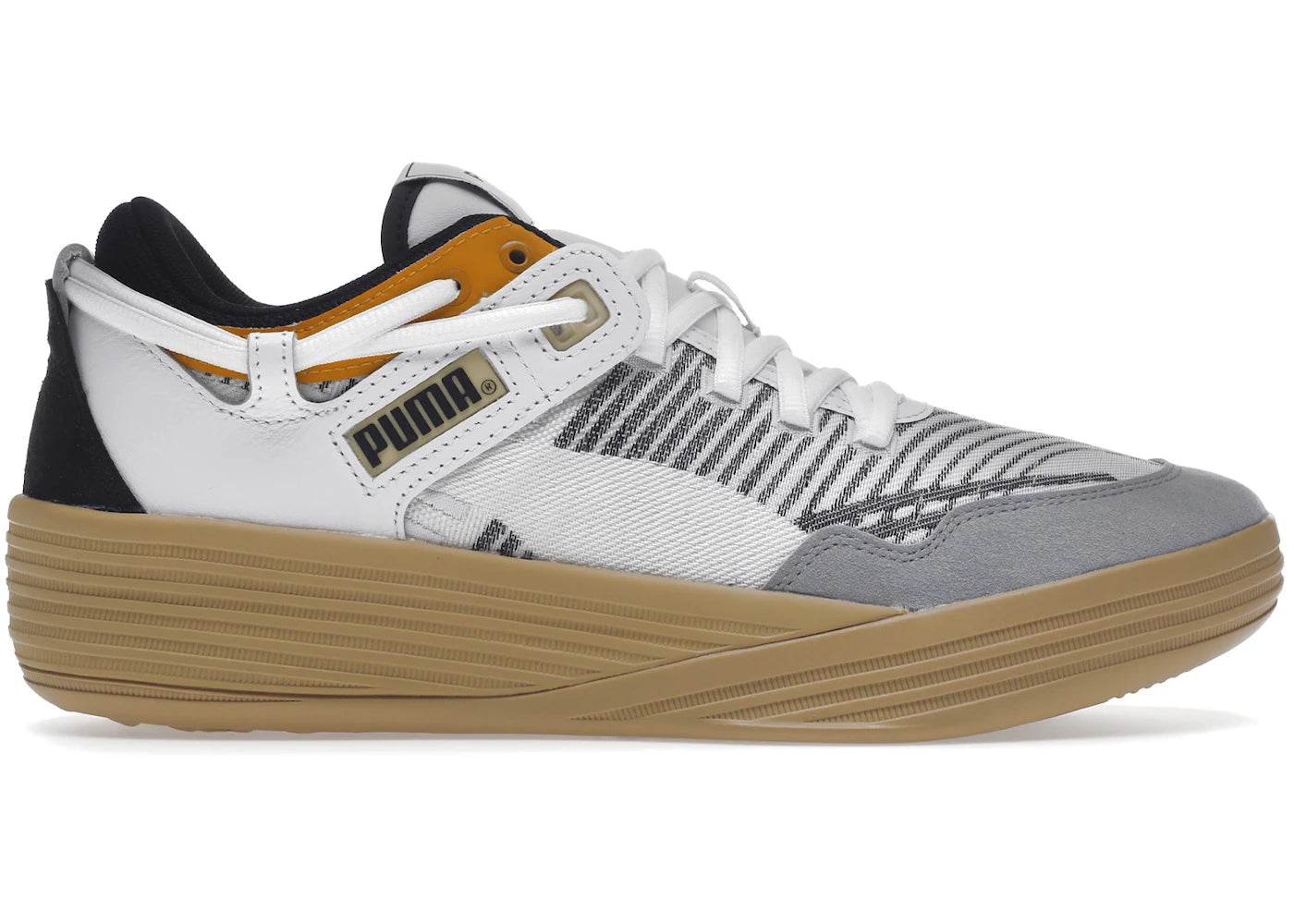 Puma Clyde All-Pro Kuzma Low Rhude