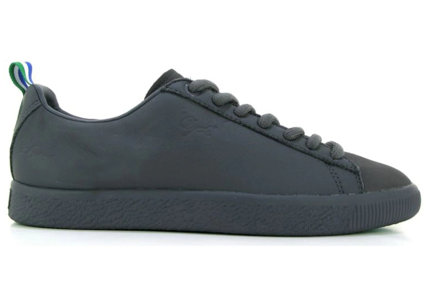 Puma Clyde Big Sean Castlerock