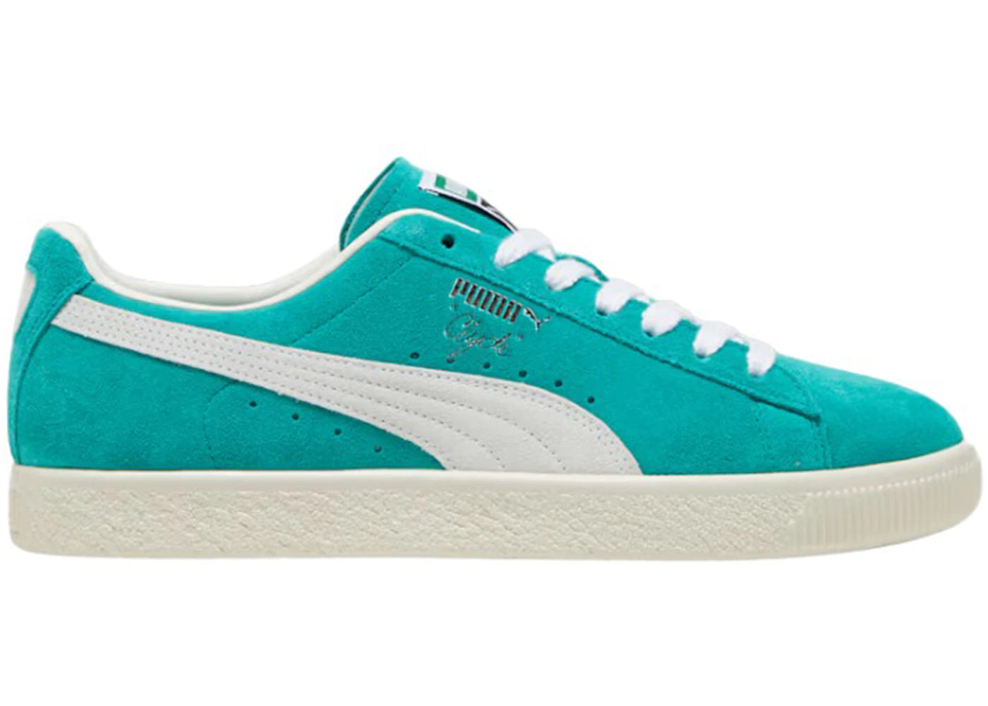 Puma Clyde OG Spectra Green