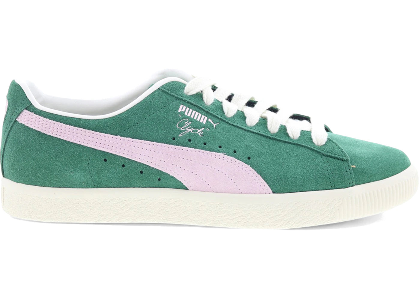 Puma Clyde OG Vine Warm White