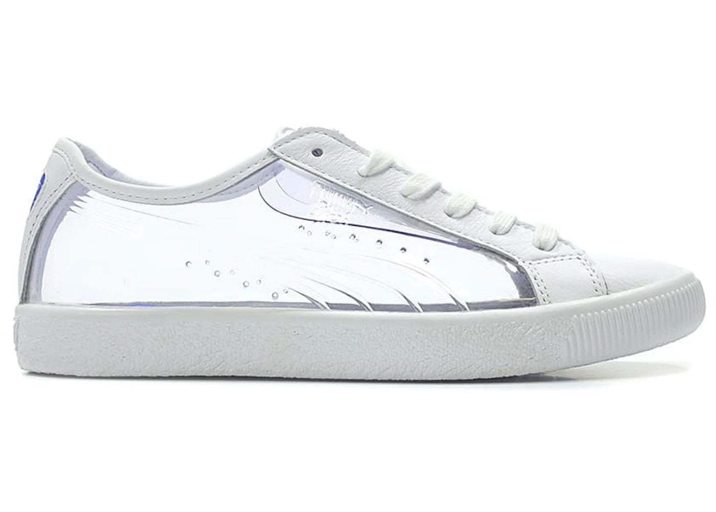 Puma Clyde Shantell Martin Clear (Women's)