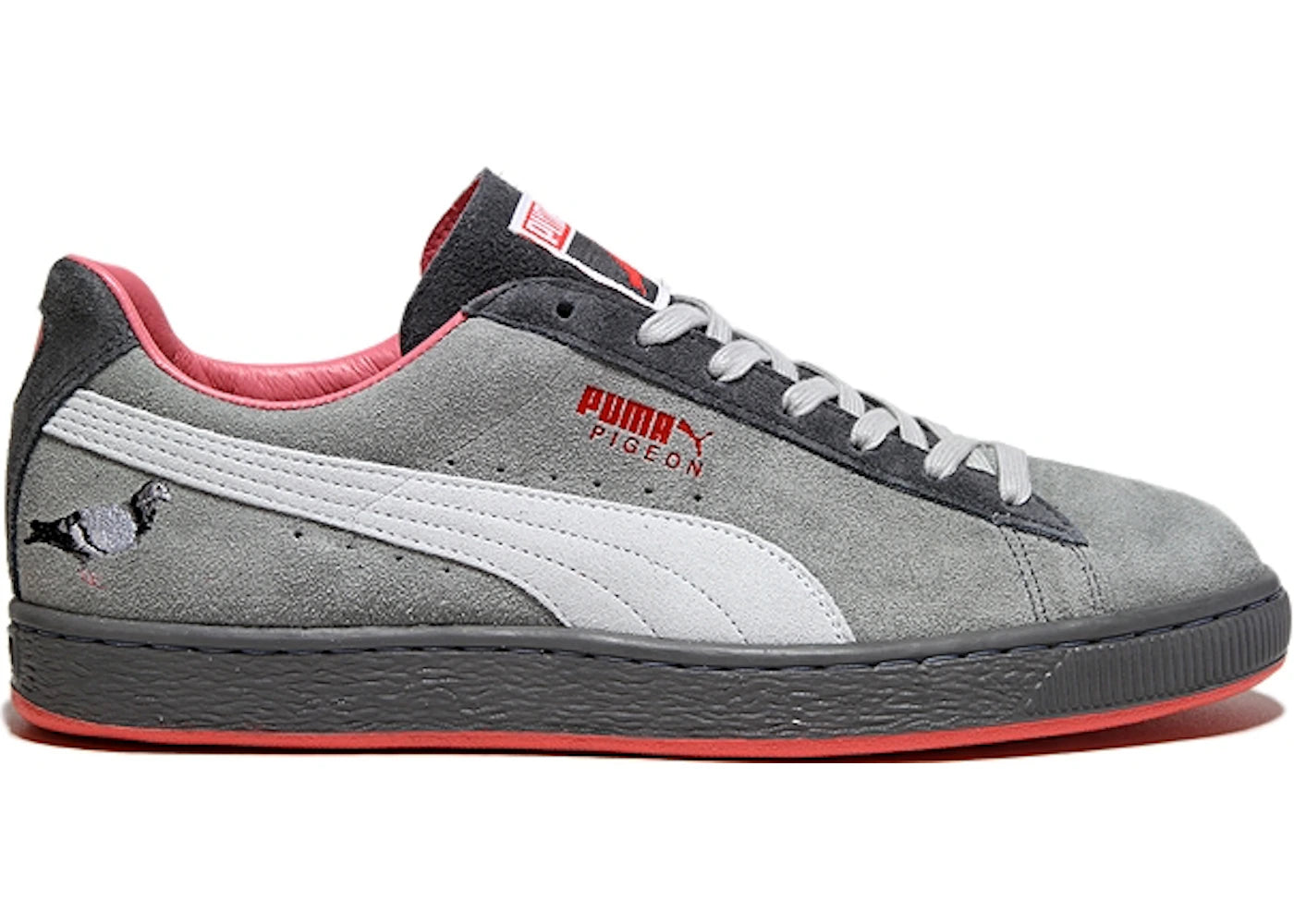 Puma Clyde Staple Pigeon