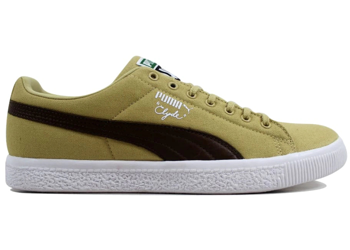 Puma Clyde Undefeated Canvas