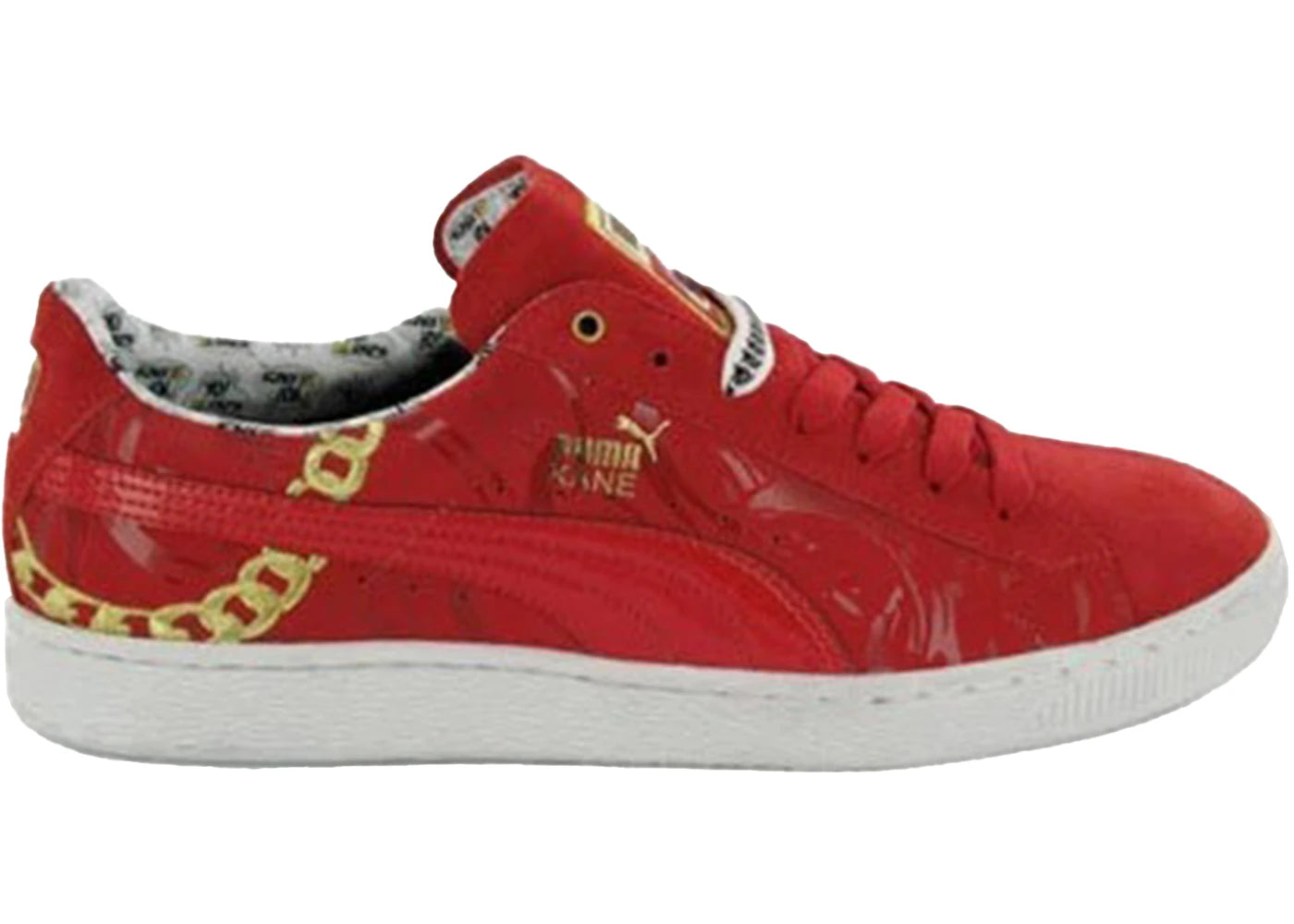 Puma Clyde Yo! MTV Raps x Big Daddy Kane